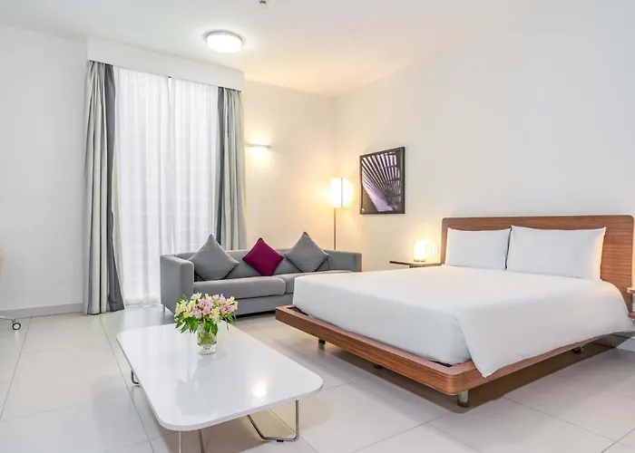 Adagio Abu Dhabi Al Bustan
