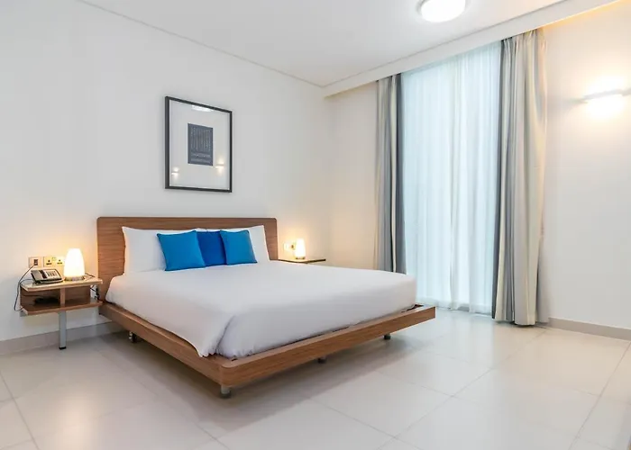 Adagio Abu Dhabi Al Bustan
