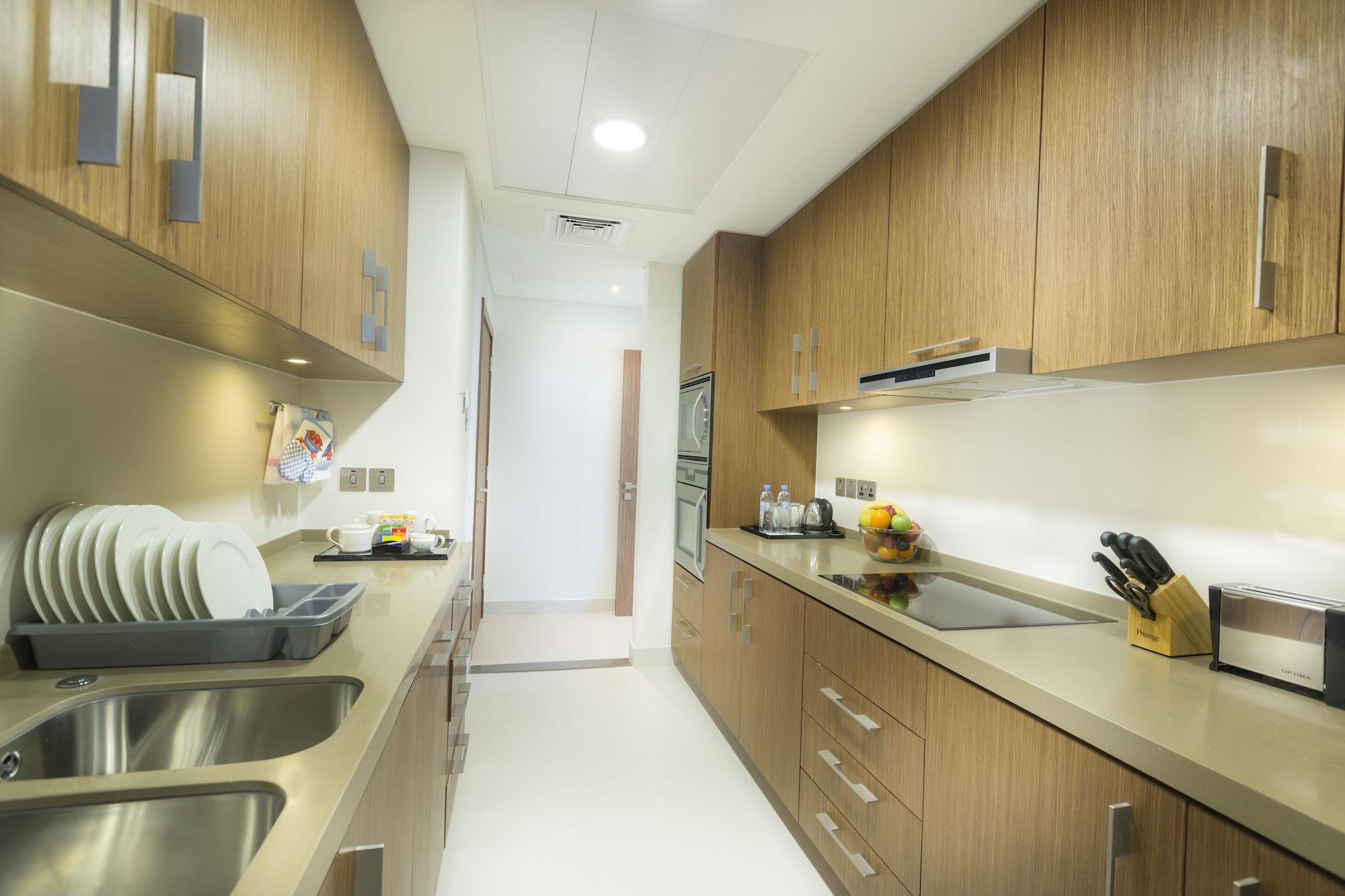 Adagio Al Bustan Apart-hotel Abu Dhabi