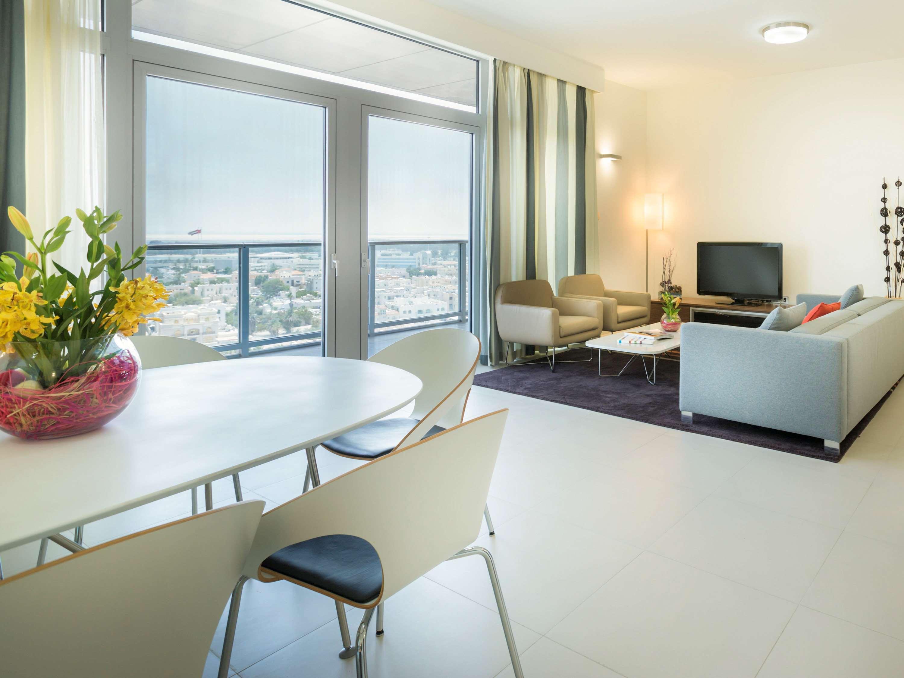 Adagio Al Bustan 4* Abu Dhabi