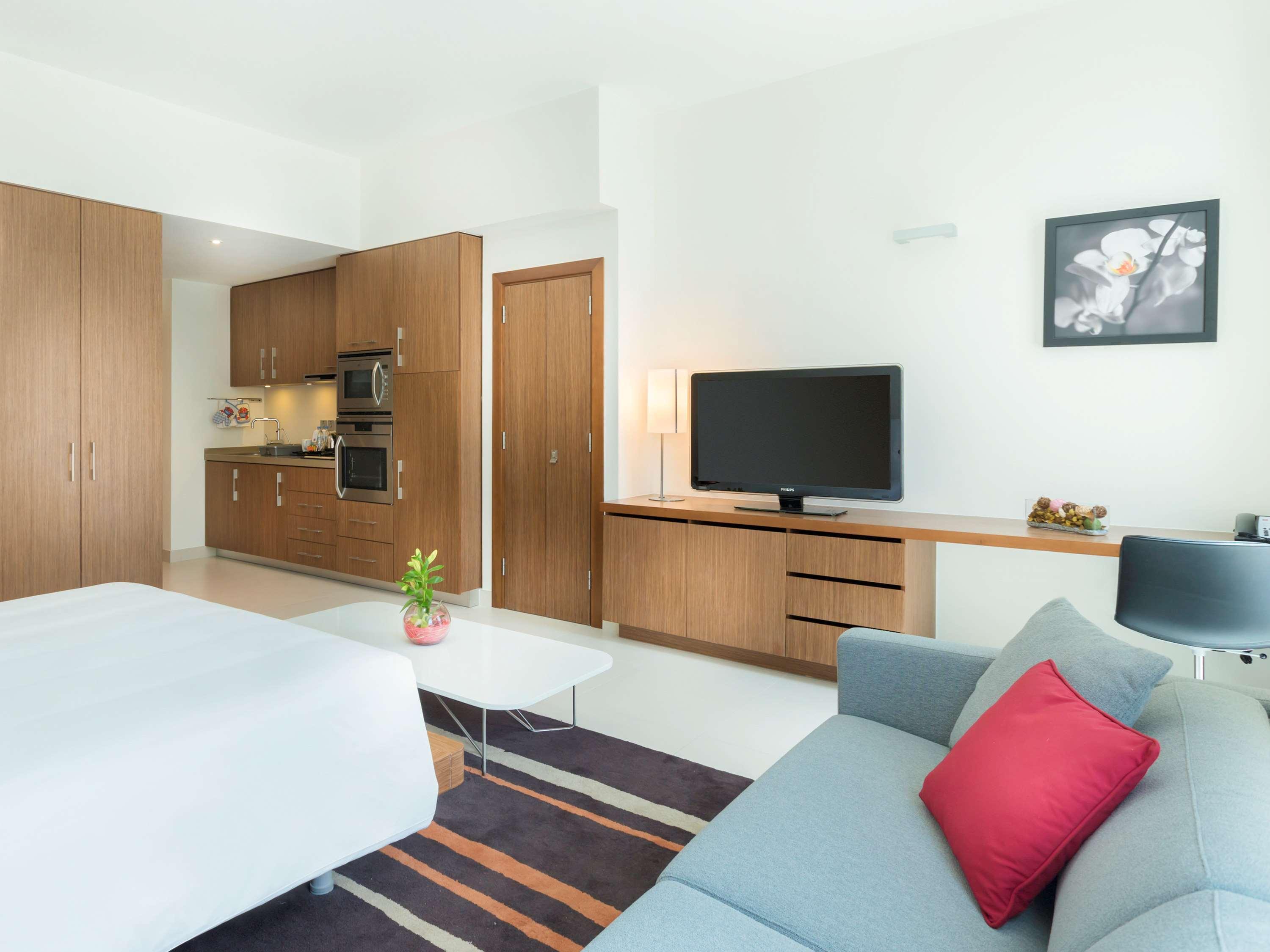 Adagio Al Bustan Abu Dhabi