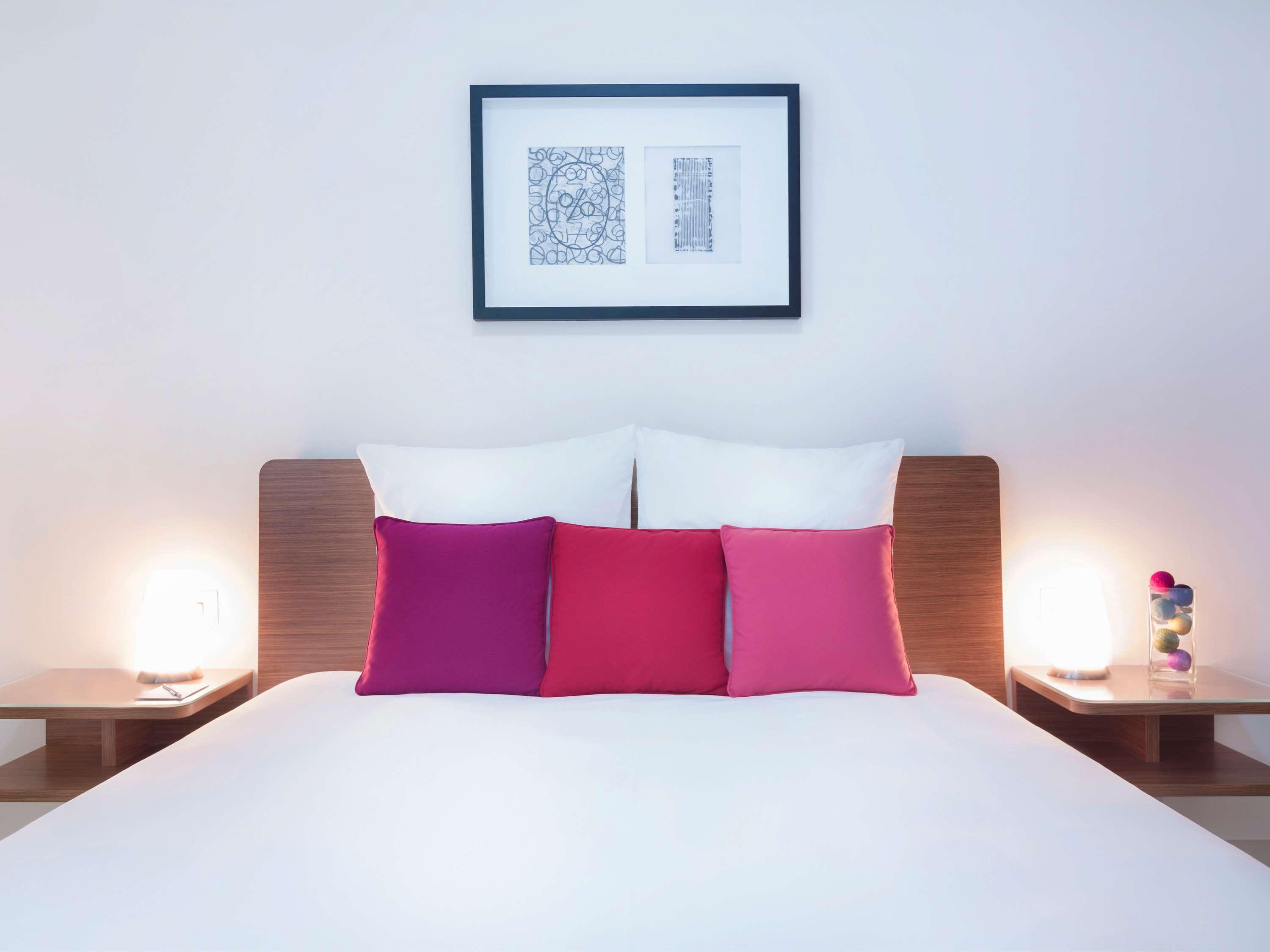 Adagio Al Bustan Apart-hotel Abu Dhabi