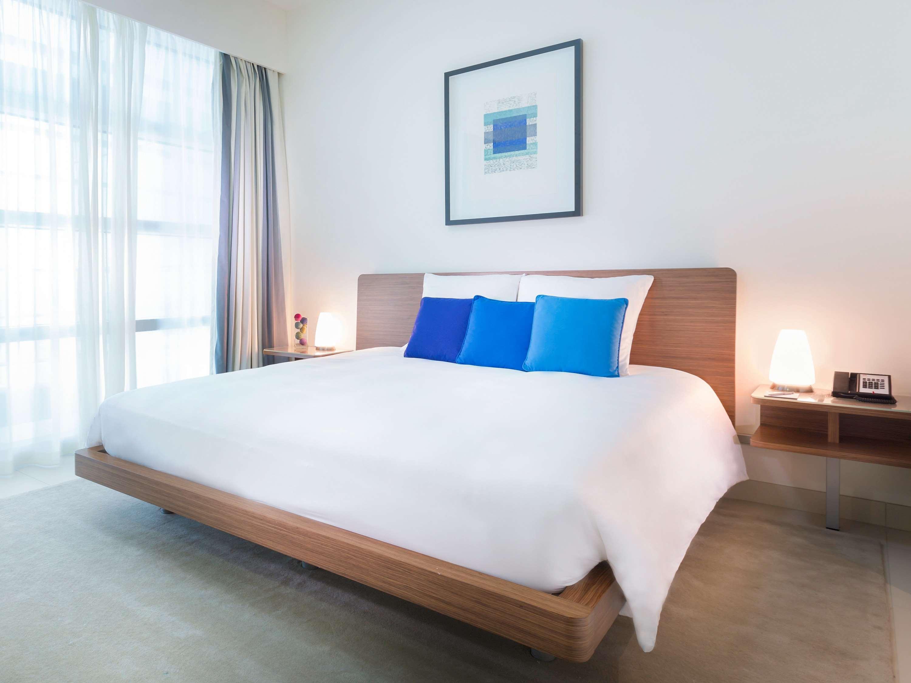 Apart-hotel Adagio Al Bustan Abu Dhabi
