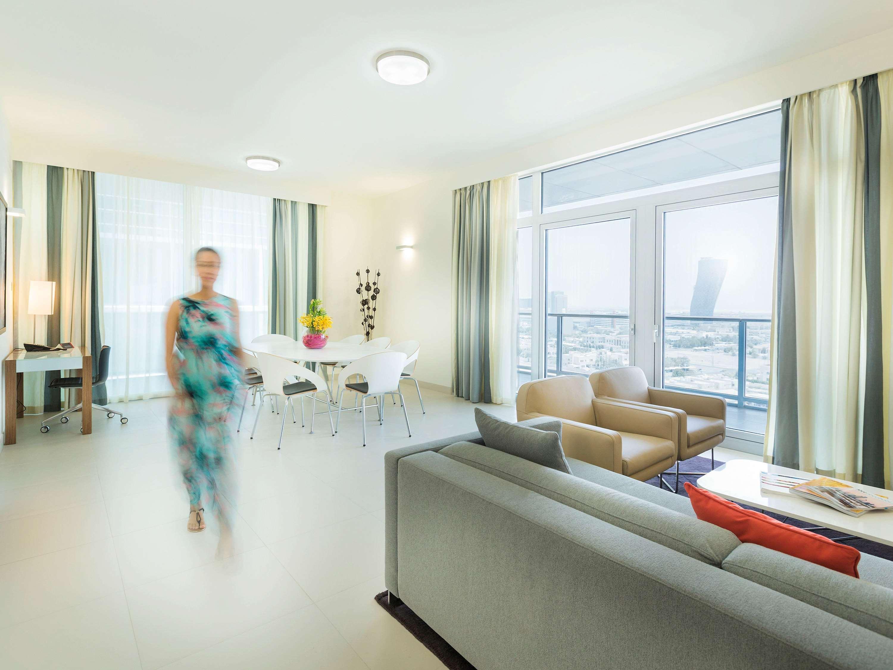 Adagio Al Bustan Apart-hotel Abu Dhabi
