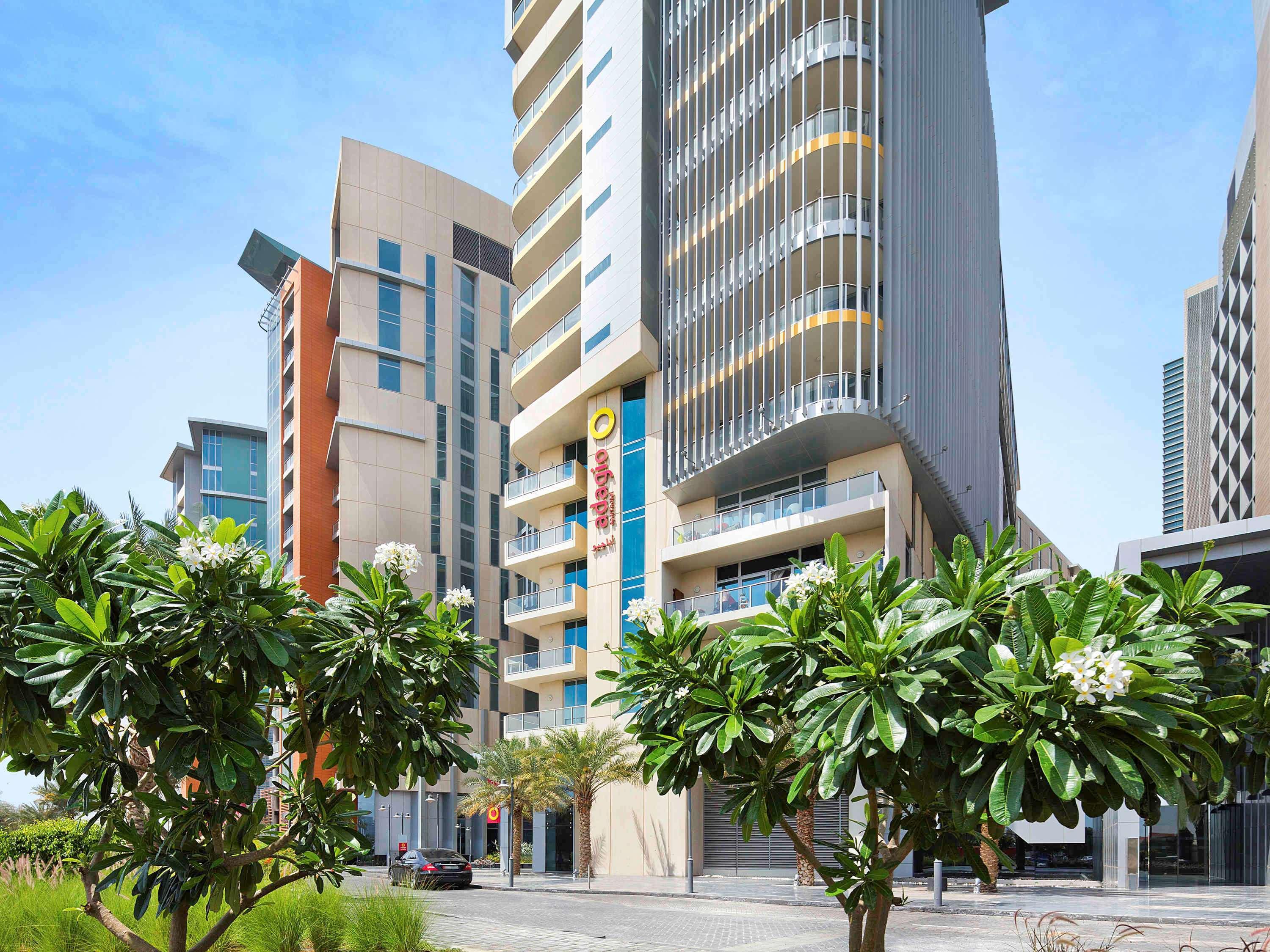 Adagio Al Bustan 4* Abu Dhabi