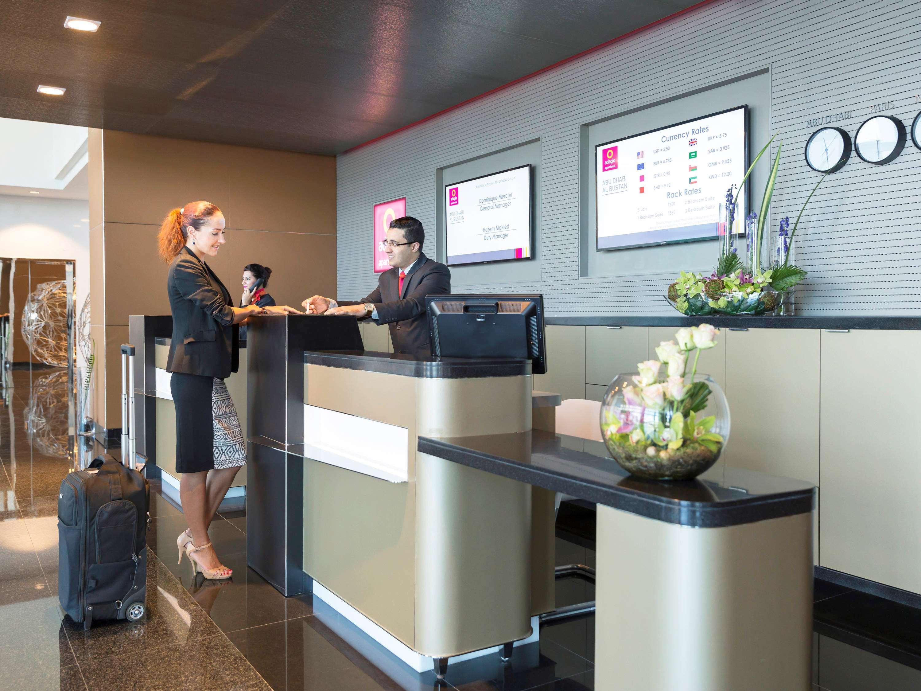 Apart-hotel Adagio Al Bustan