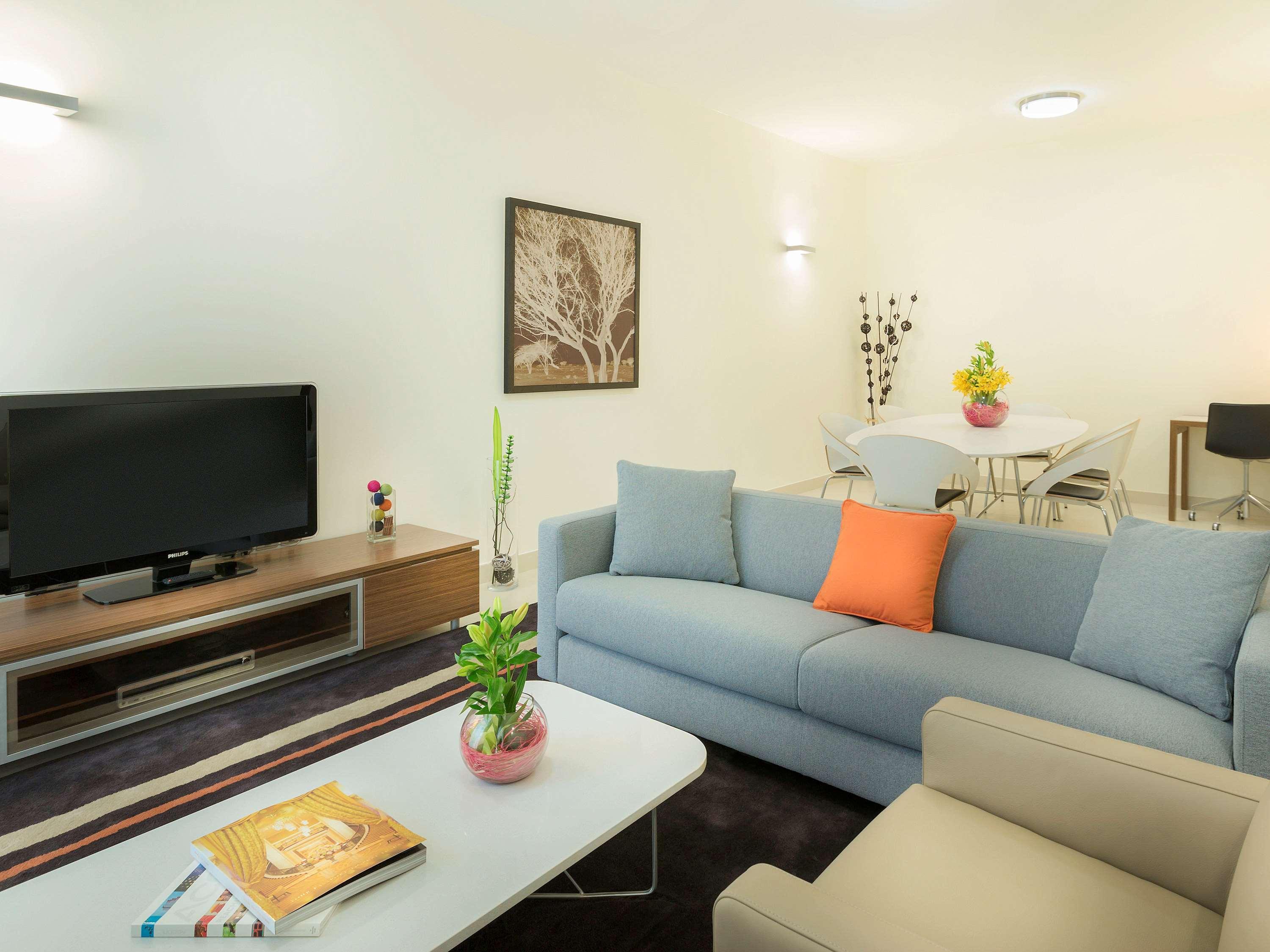 Adagio Al Bustan 4*