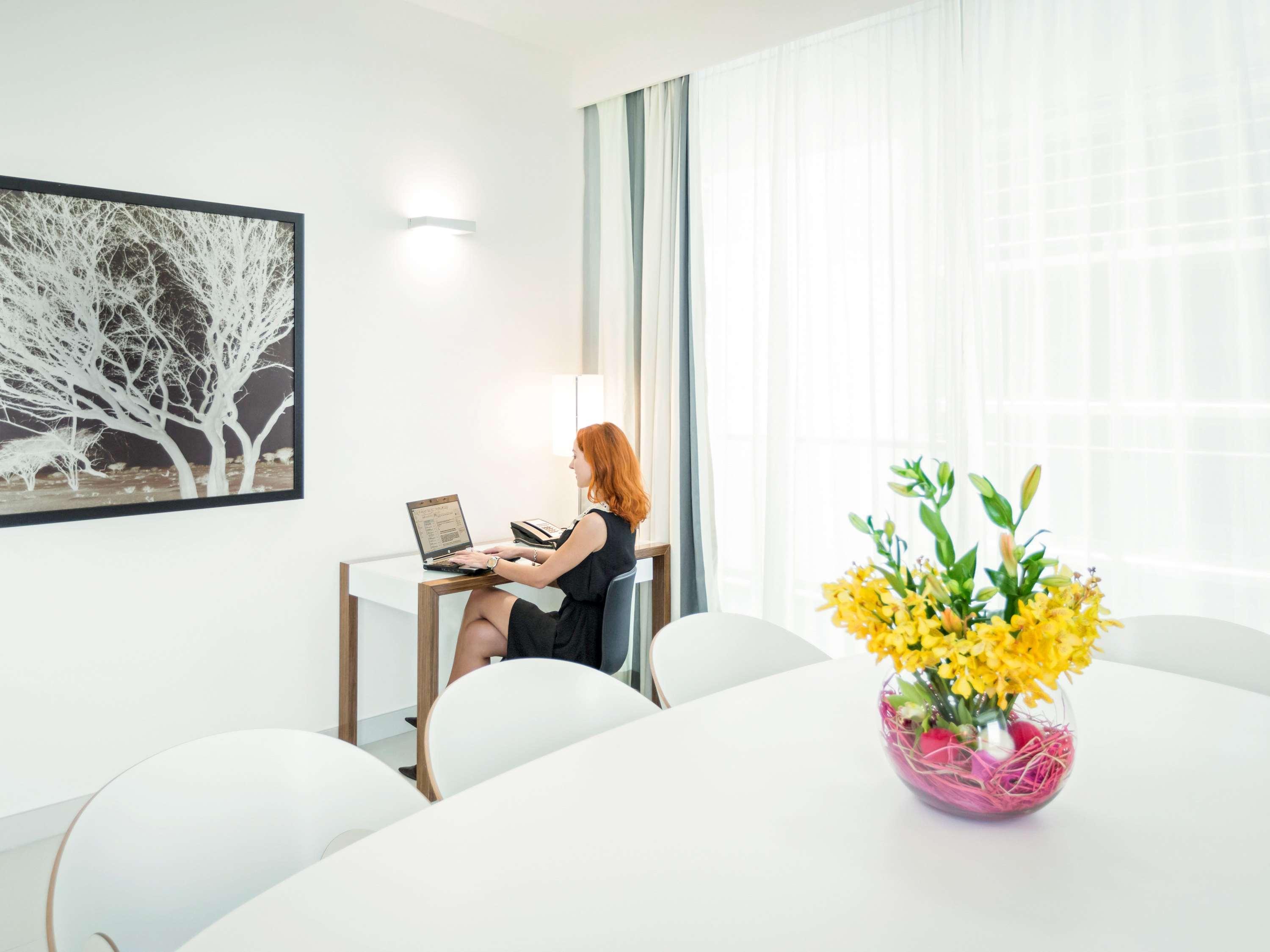 Adagio Al Bustan Apart-hotel Abu Dhabi
