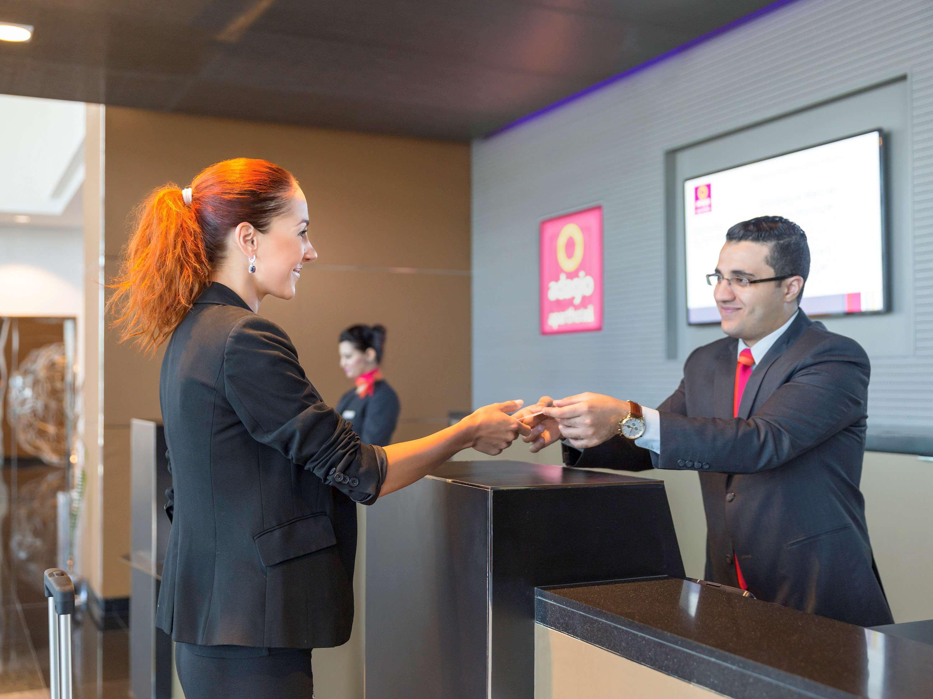 Apart-hotel Adagio Al Bustan 4*