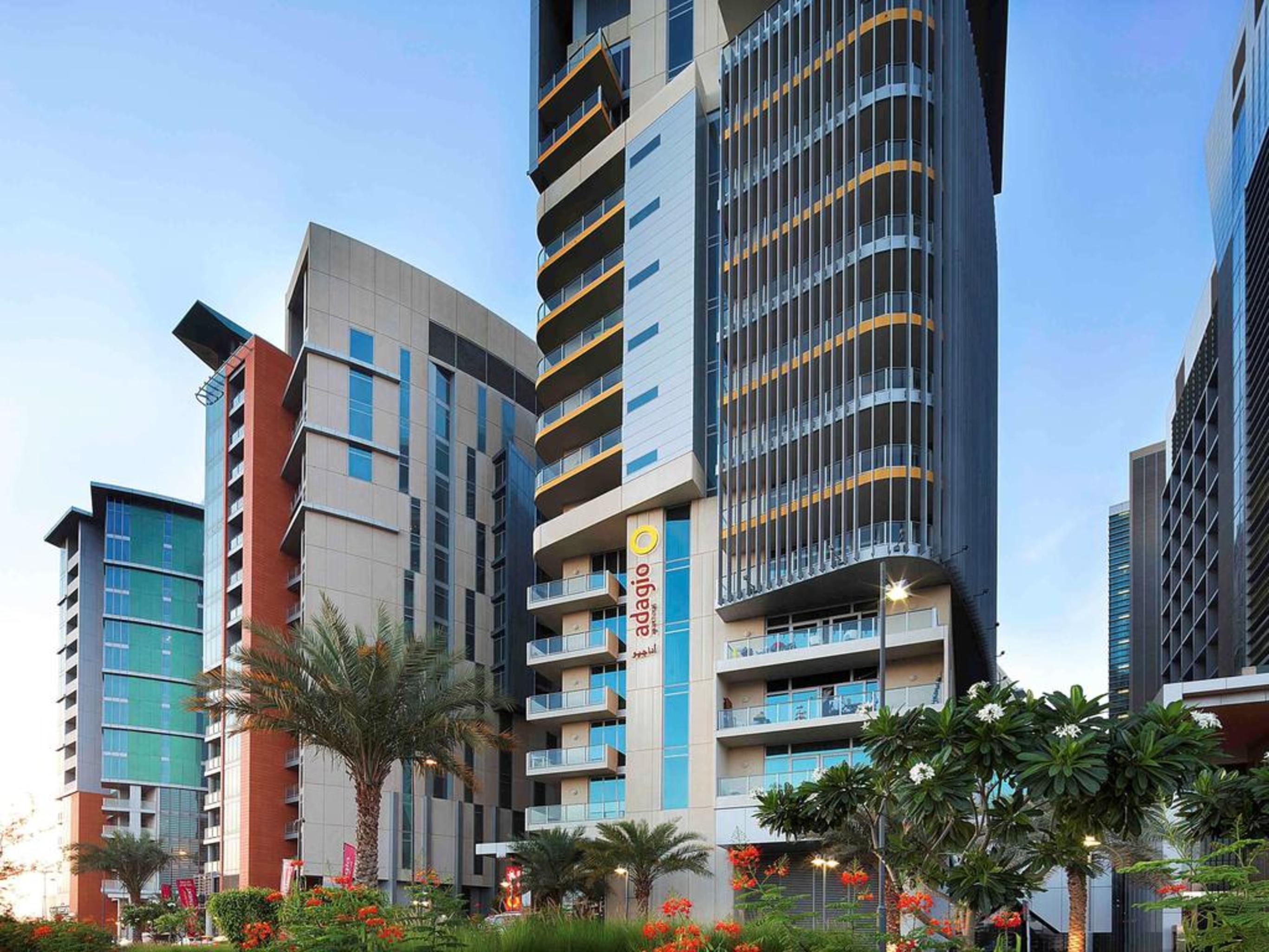 Adagio Al Bustan 4* Abu Dhabi