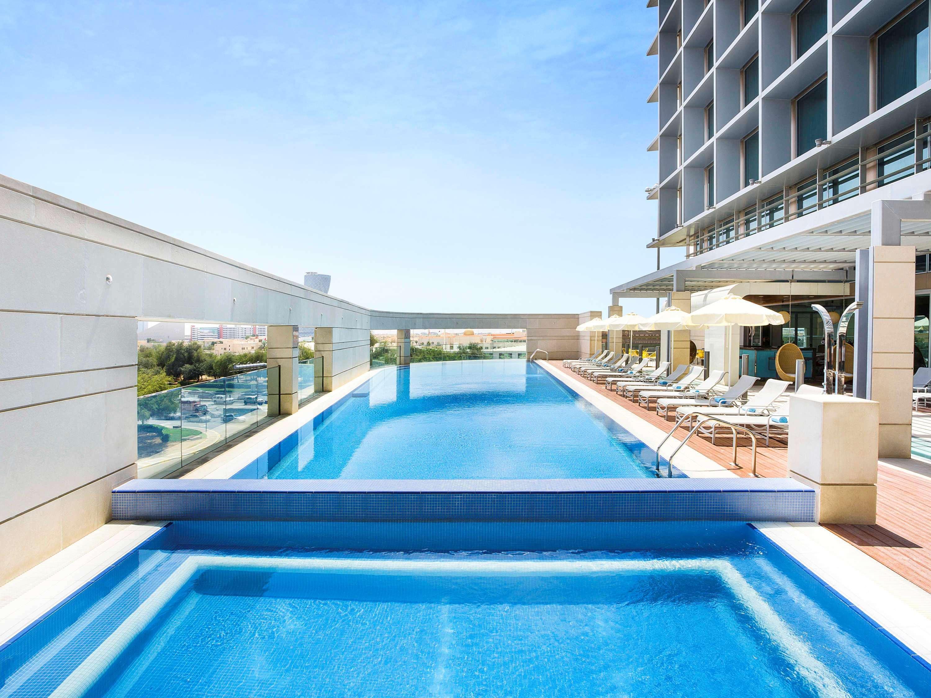 Adagio Al Bustan Apart-hotel Abu Dhabi