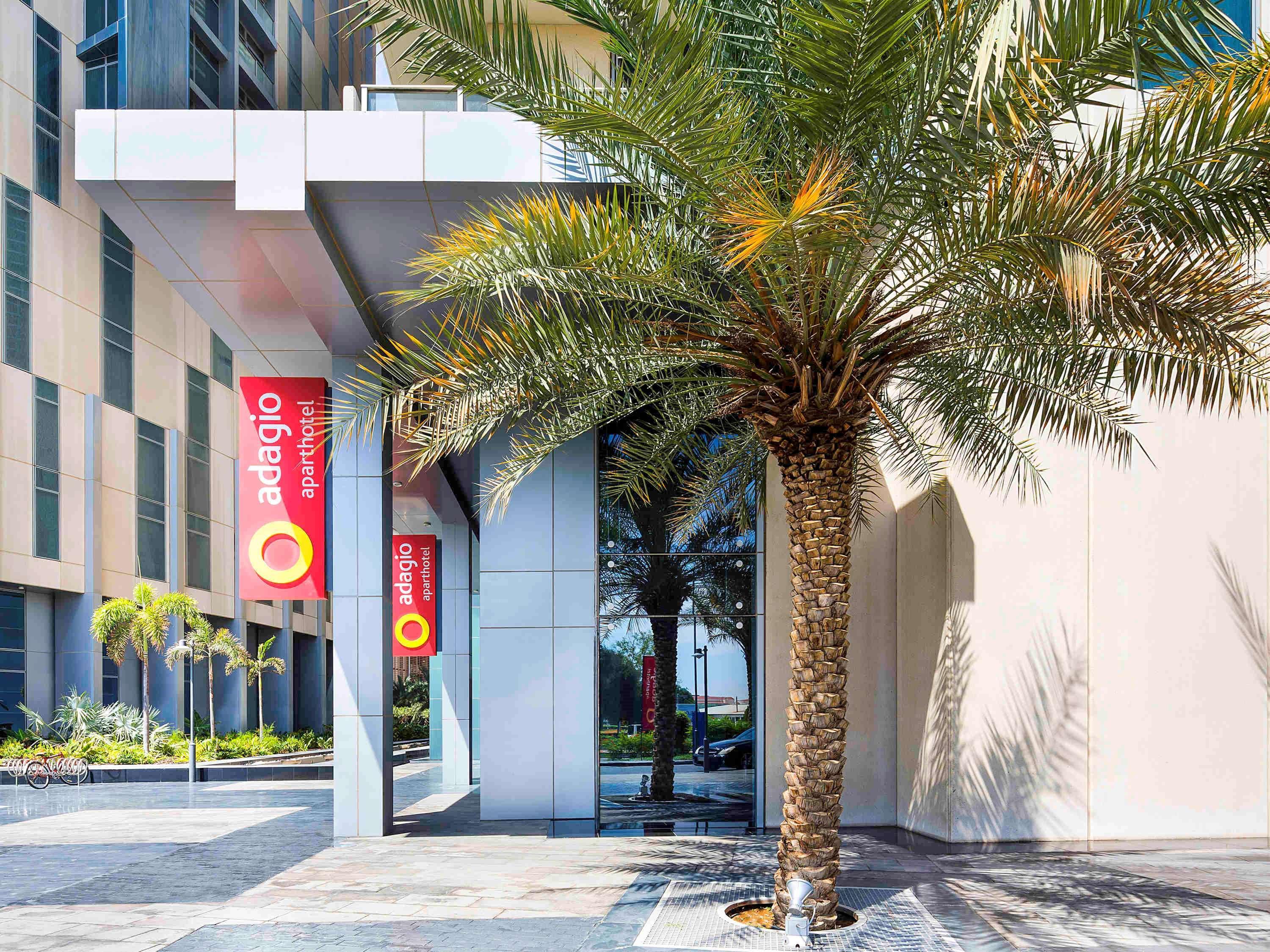 Adagio Al Bustan Apart-hotel