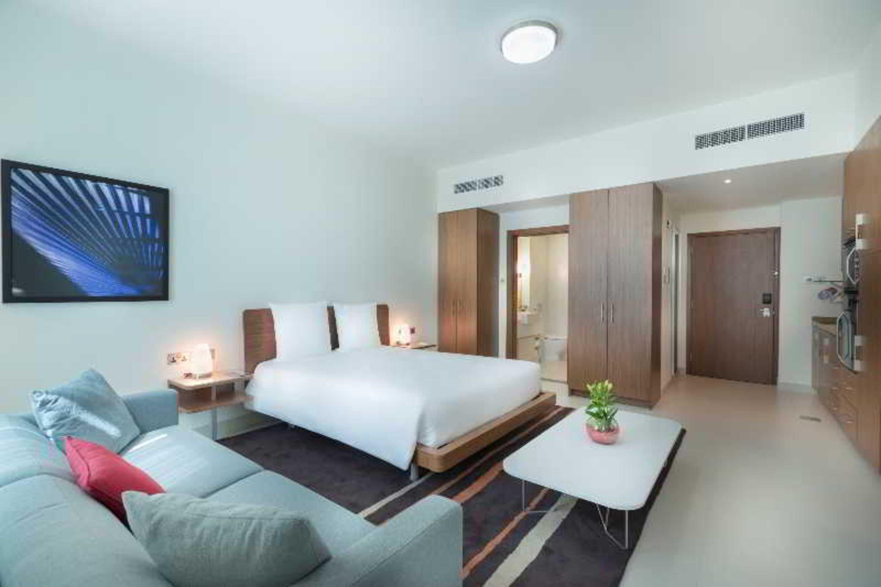 Apart-hotel Adagio Al Bustan Abu Dhabi