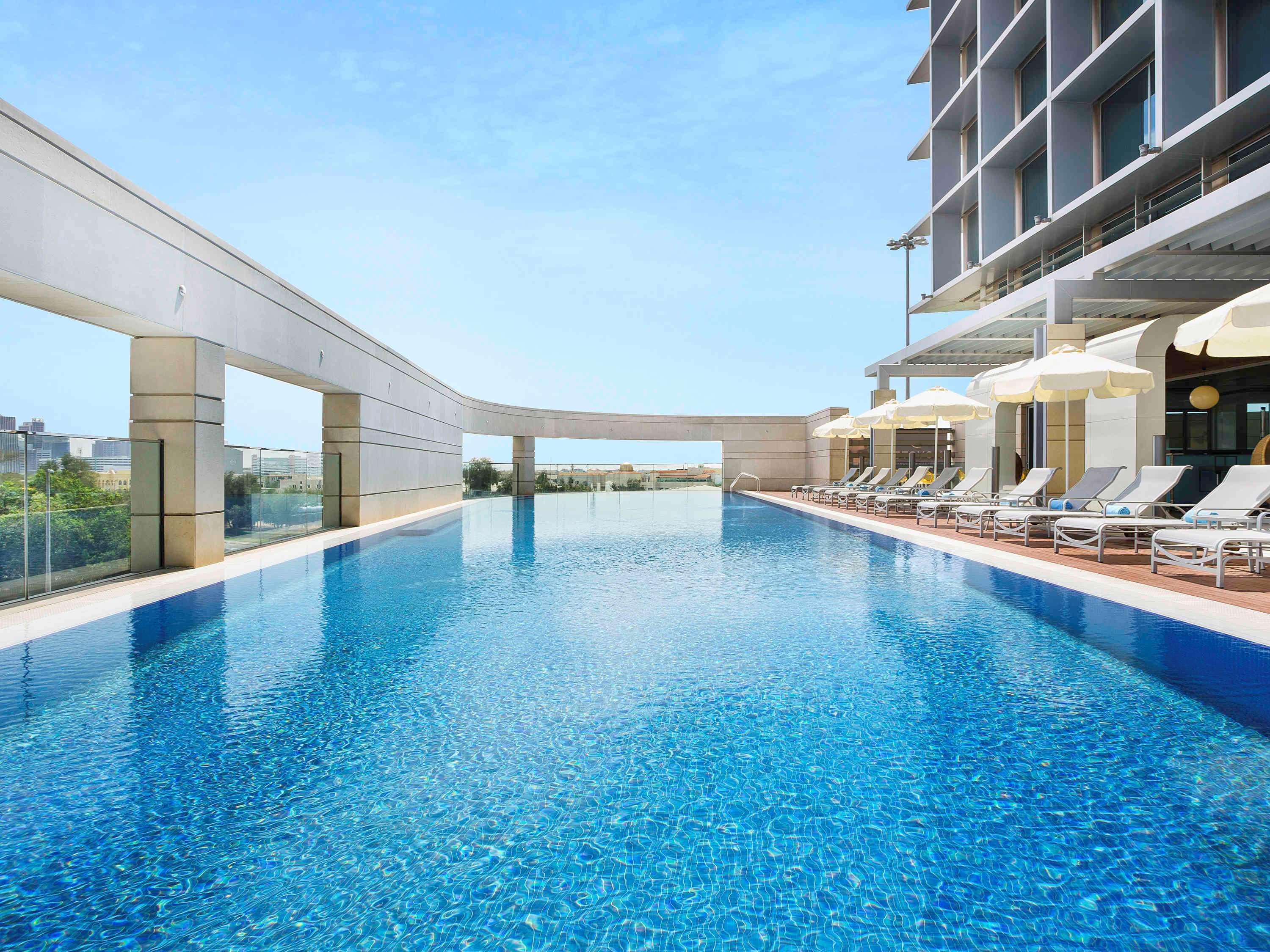 Adagio Al Bustan Apart-hotel 4*