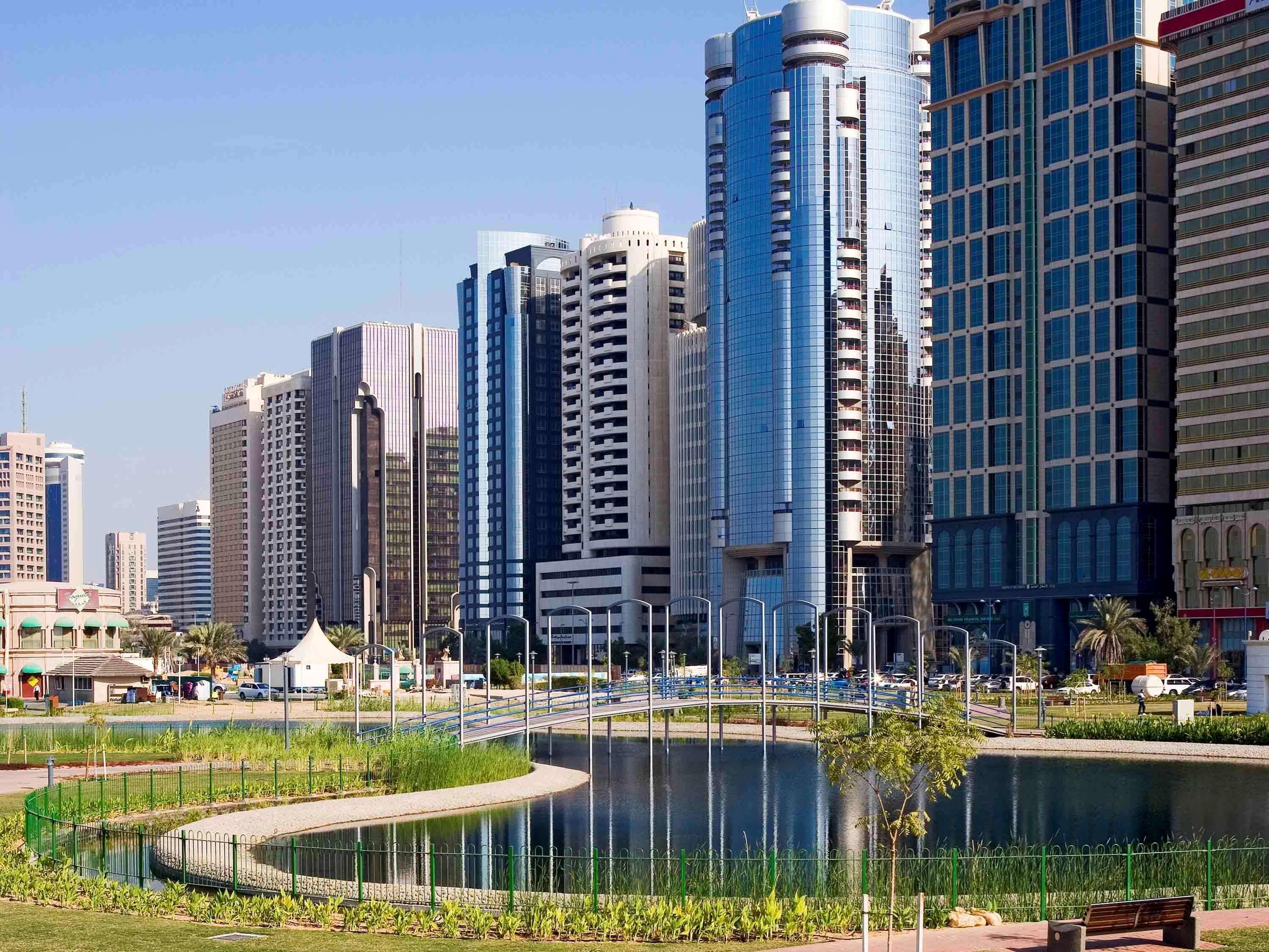 Adagio Al Bustan Abu Dhabi