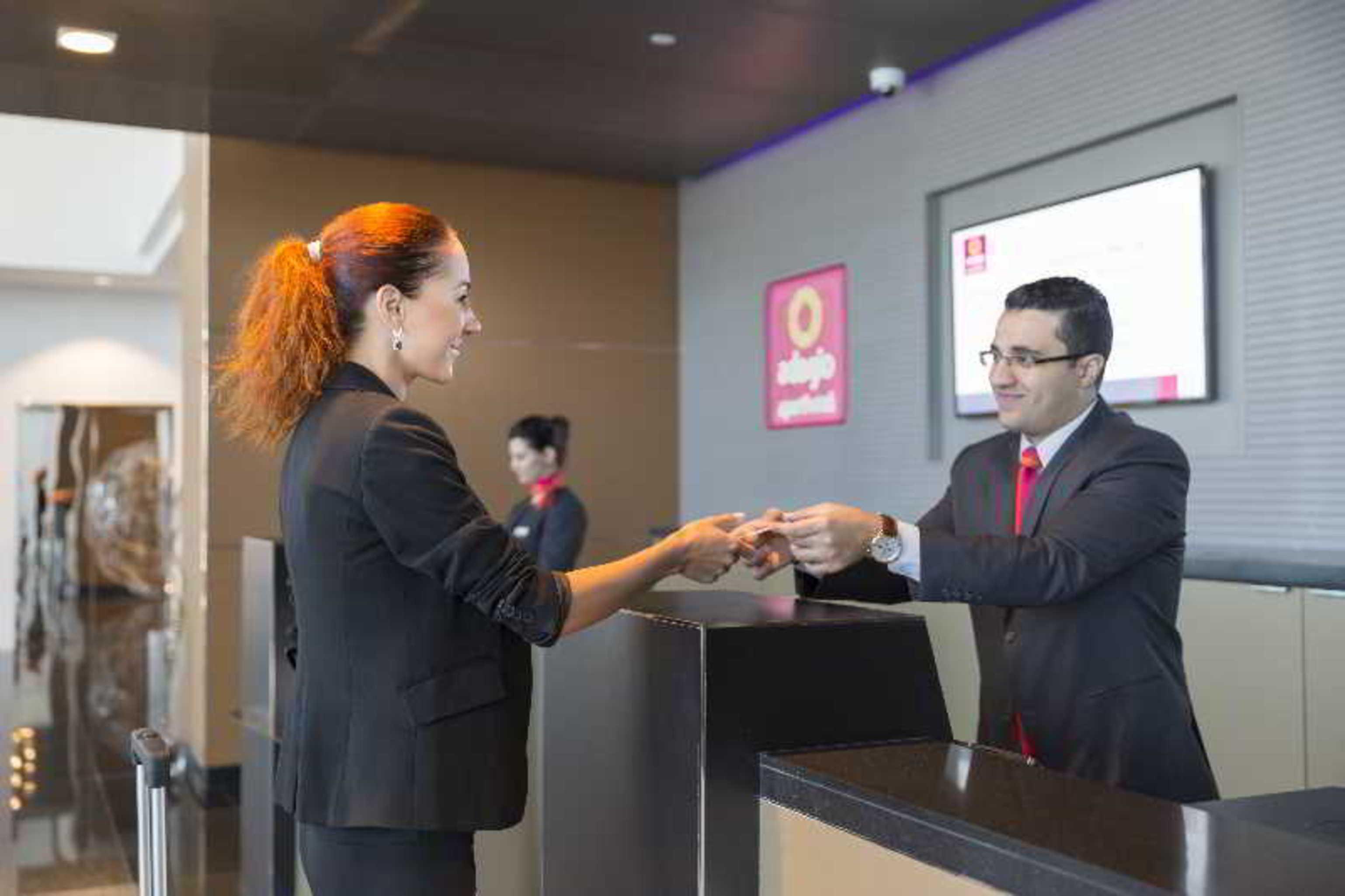 Adagio Al Bustan 4* Abu Dhabi