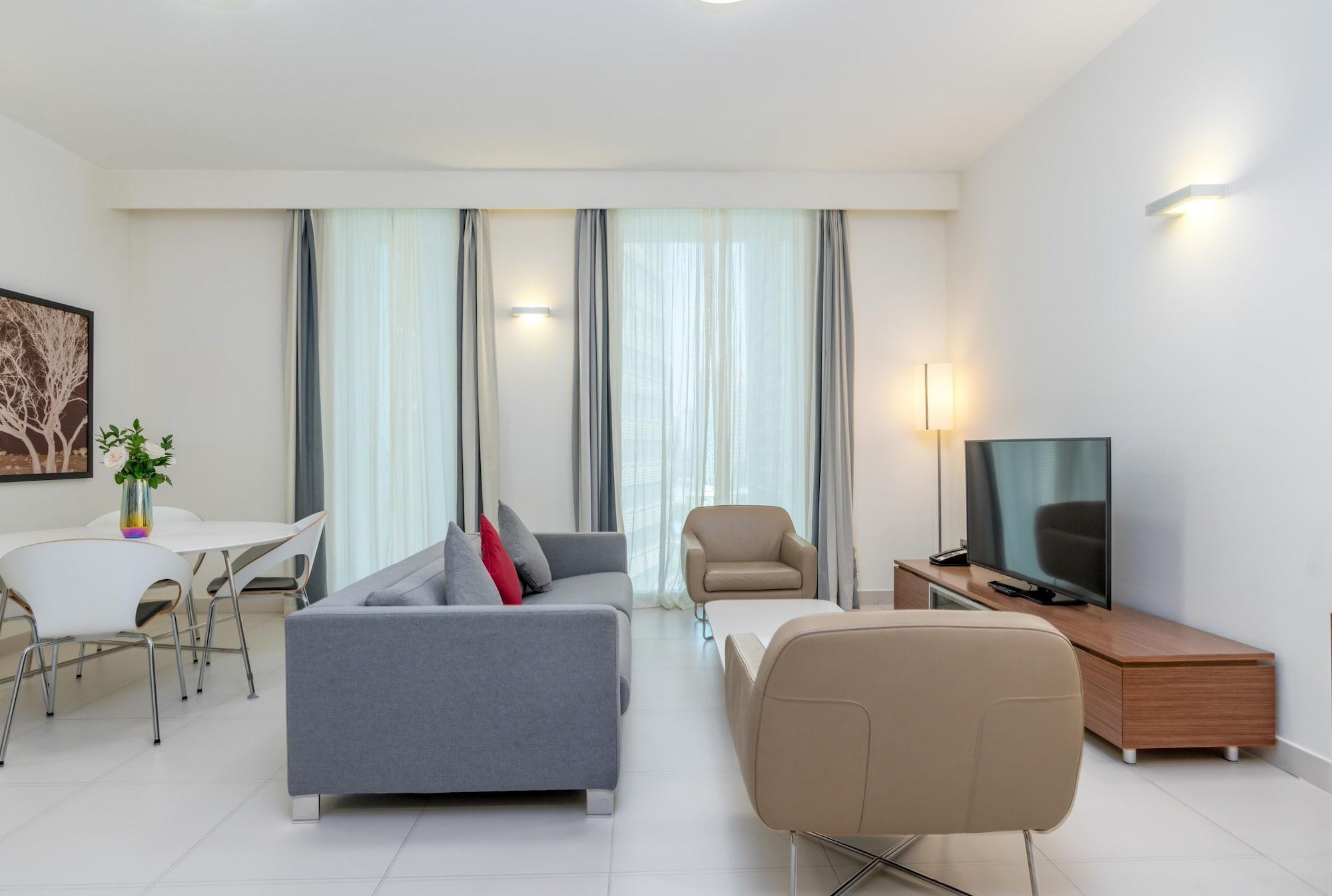 Adagio Al Bustan Apart-hotel Abu Dhabi