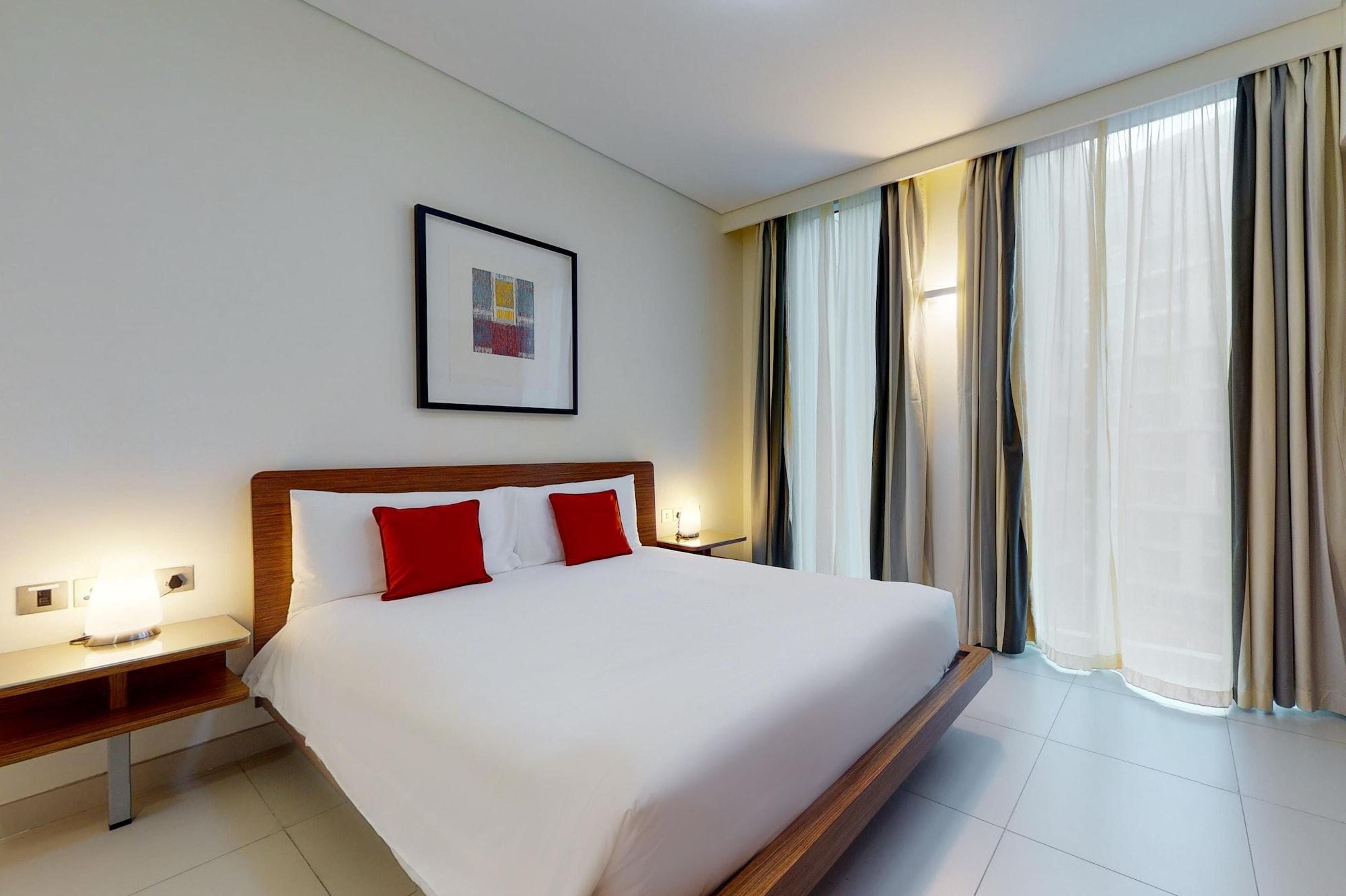 Apart-hotel Adagio Al Bustan