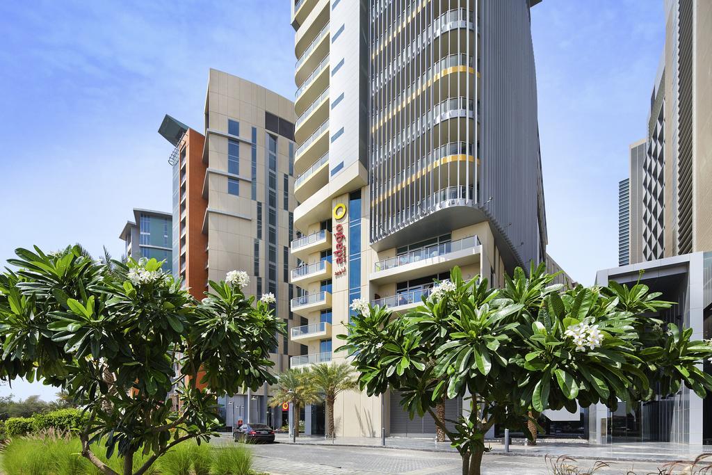 Adagio Al Bustan Apart-hotel 4*