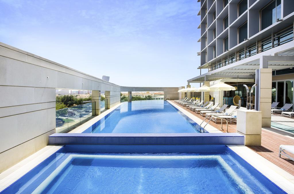 Adagio Al Bustan Apart-hotel Abu Dhabi
