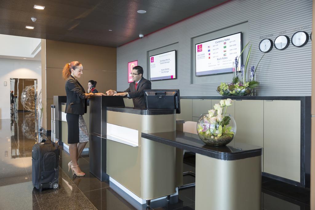 Adagio Al Bustan Apart-hotel