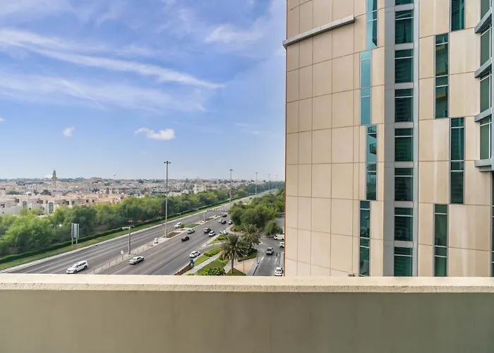 Adagio Abu Dhabi Al Bustan