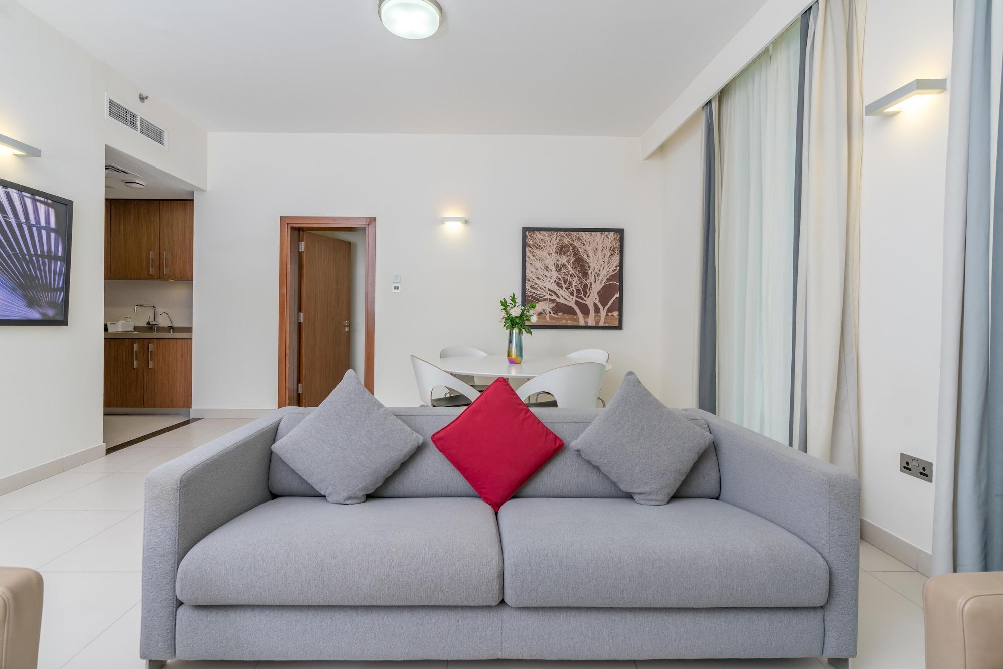 Adagio Al Bustan 4*
