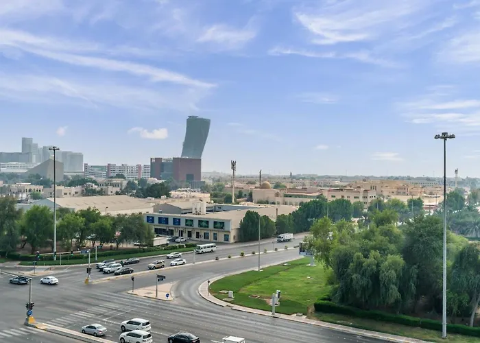 Adagio Abu Dhabi Al Bustan